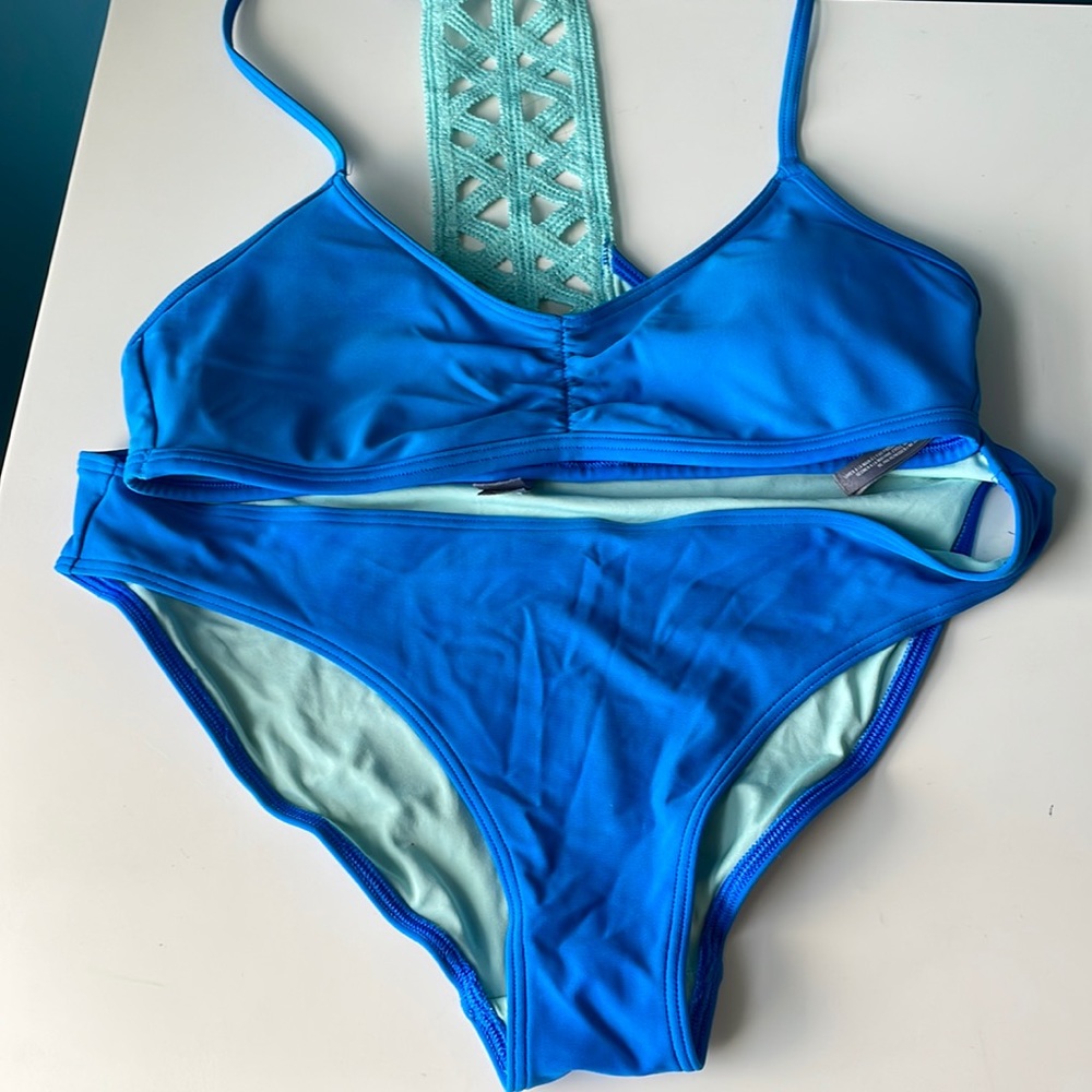 Bathing suit set